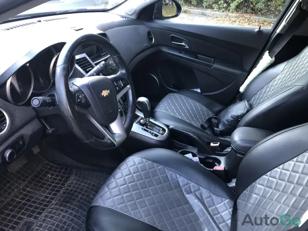 Продажа Chevrolet Cruze I, 2010г., Минск Минск - изображение 9