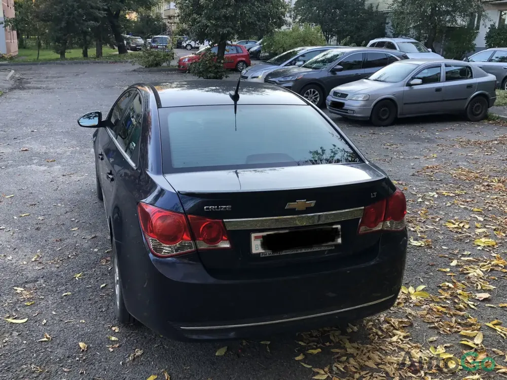 Продажа Chevrolet Cruze I, 2010г., Минск Минск - изображение 5