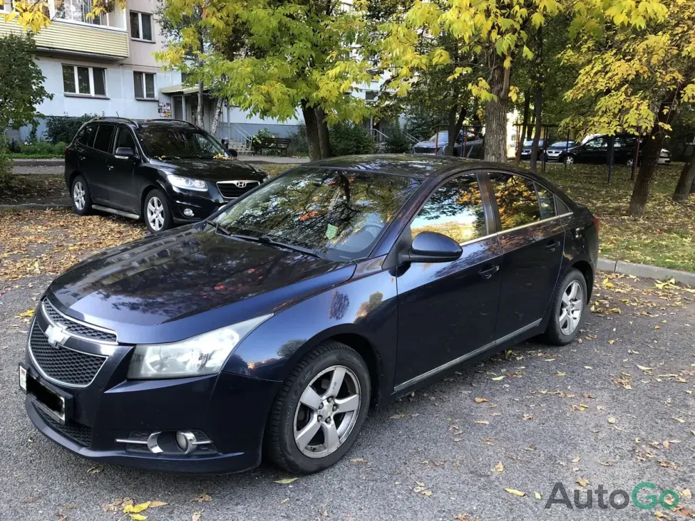 Продажа Chevrolet Cruze I, 2010г., Минск Минск - изображение 1