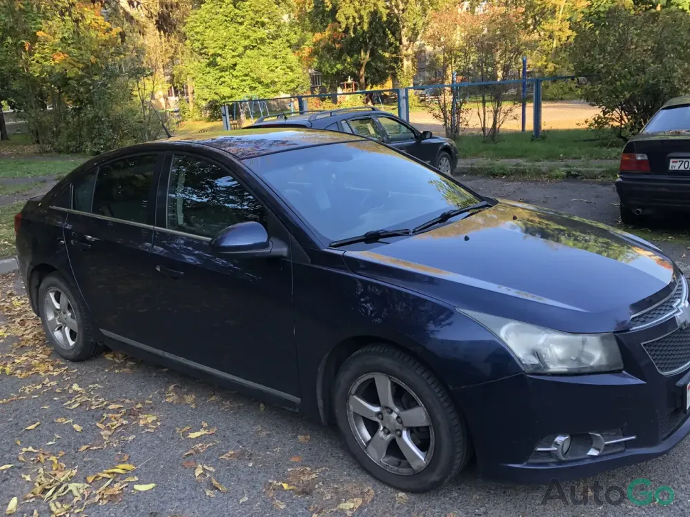 Продажа Chevrolet Cruze I, 2010г., Минск Минск - изображение 3