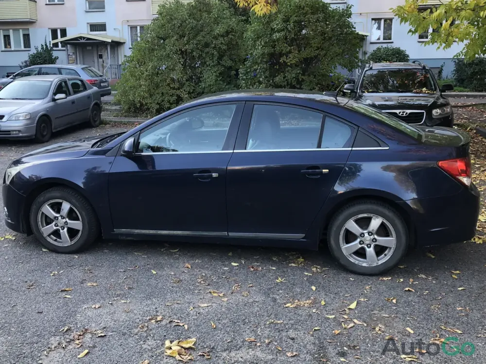 Продажа Chevrolet Cruze I, 2010г., Минск Минск - изображение 2