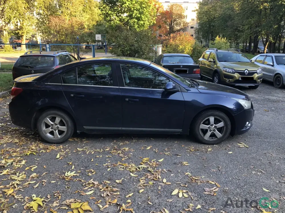 Продажа Chevrolet Cruze I, 2010г., Минск Минск - изображение 4