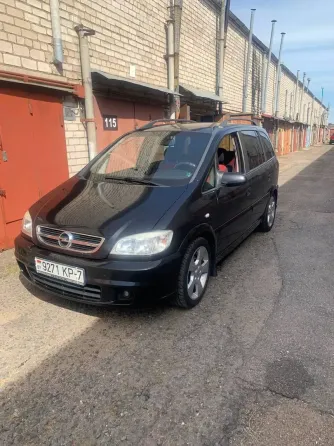 Продажа Opel Zafira A Рестайлинг, 2005г., Минск Минск