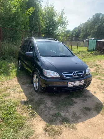 Продажа Opel Zafira A Рестайлинг, 2005г., Минск Минск