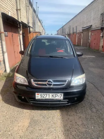 Продажа Opel Zafira A Рестайлинг, 2005г., Минск Минск