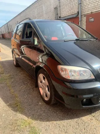 Продажа Opel Zafira A Рестайлинг, 2005г., Минск Минск