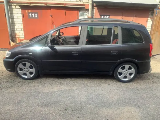 Продажа Opel Zafira A Рестайлинг, 2005г., Минск Минск