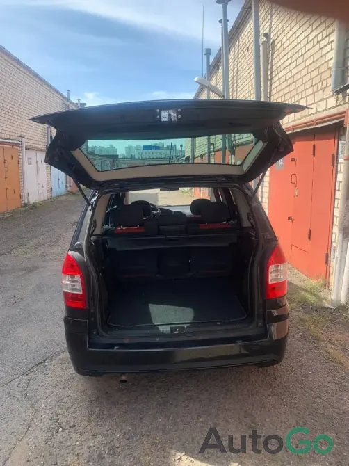 Продажа Opel Zafira A Рестайлинг, 2005г., Минск Минск - изображение 11