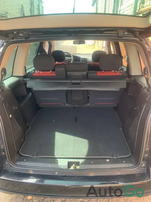 Продажа Opel Zafira A Рестайлинг, 2005г., Минск Минск - изображение 12