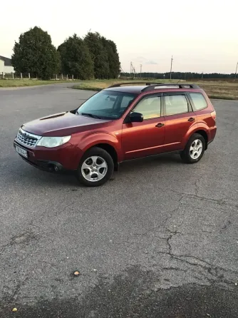 Продажа Subaru Forester III Рестайлинг, 2011г., Минск Минск