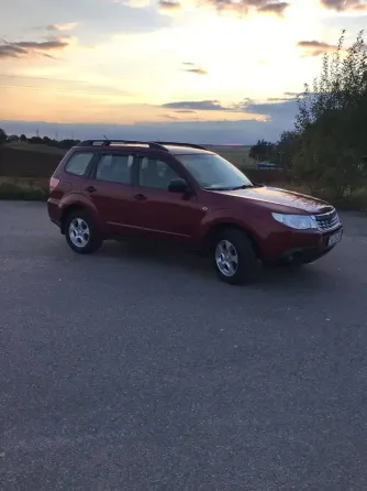 Продажа Subaru Forester III Рестайлинг, 2011г., Минск Минск