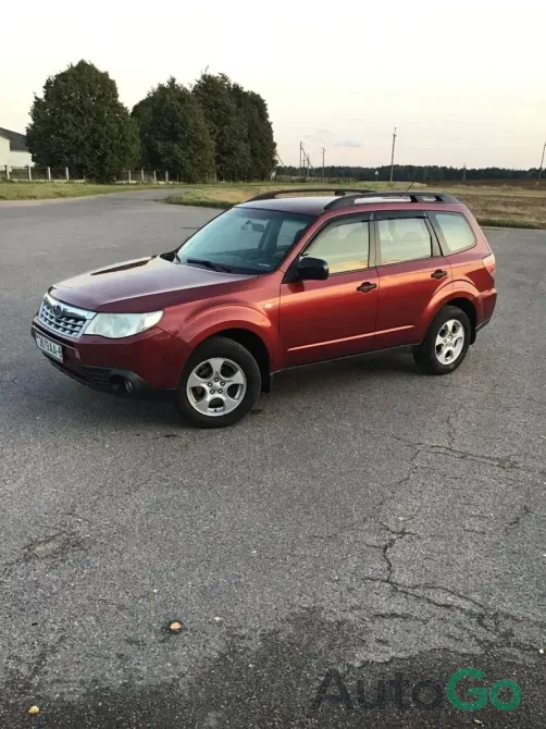 Продажа Subaru Forester III Рестайлинг, 2011г., Минск Минск - изображение 1