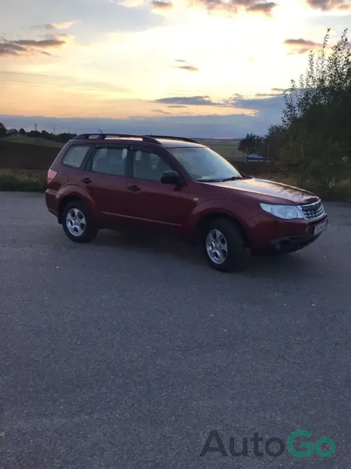 Продажа Subaru Forester III Рестайлинг, 2011г., Минск Минск - изображение 5