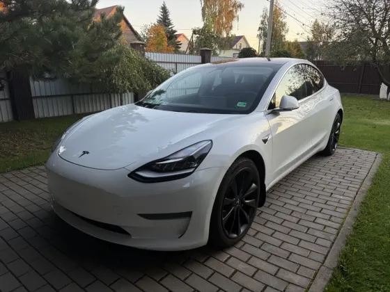 Продажа Tesla Model 3 I, 2018г., Минск Минск
