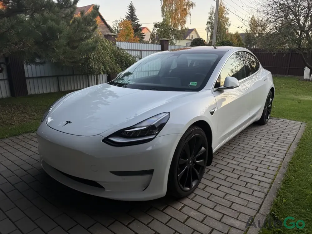 Продажа Tesla Model 3 I, 2018г., Минск Минск - изображение 1