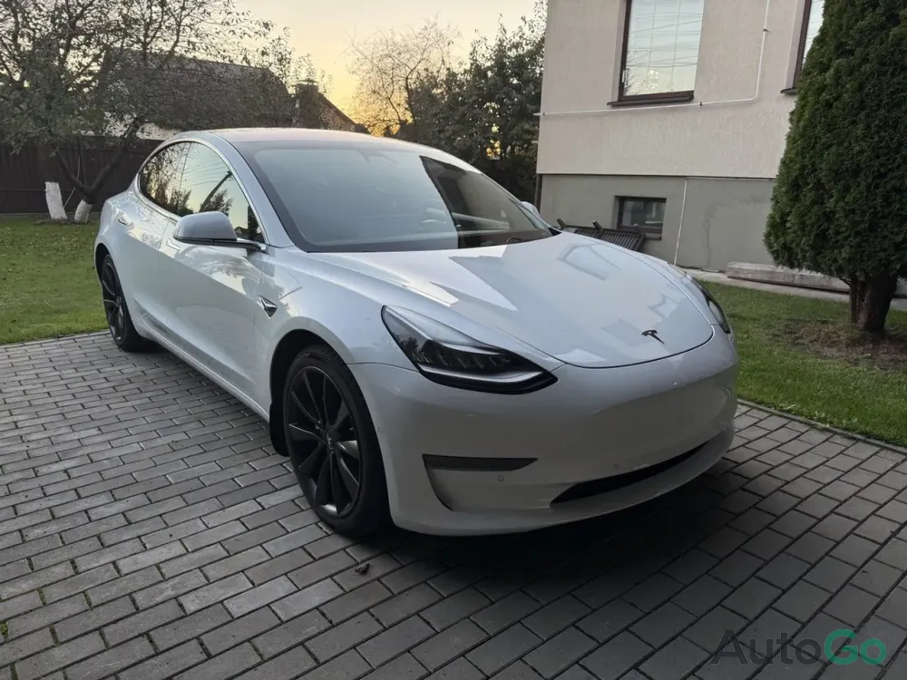Продажа Tesla Model 3 I, 2018г., Минск Минск - изображение 3