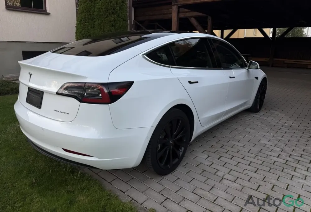 Продажа Tesla Model 3 I, 2018г., Минск Минск - изображение 4