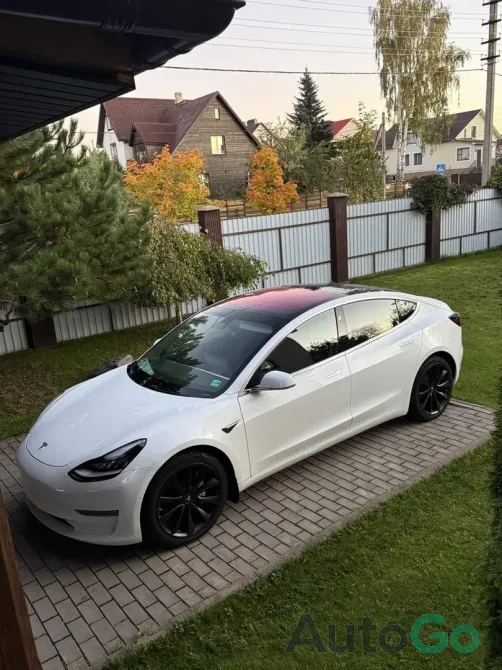 Продажа Tesla Model 3 I, 2018г., Минск Минск - изображение 7