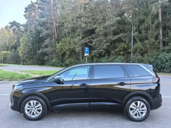 Продажа Peugeot 5008 II Рестайлинг, 2023г., Минск Минск
