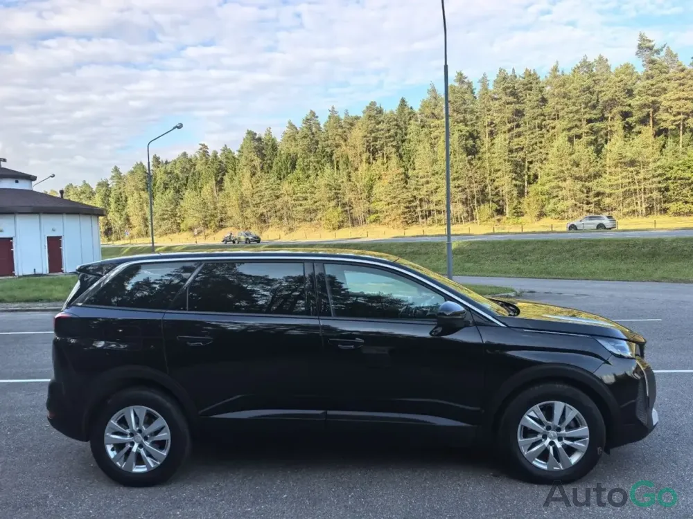 Продажа Peugeot 5008 II Рестайлинг, 2023г., Минск Минск - изображение 7
