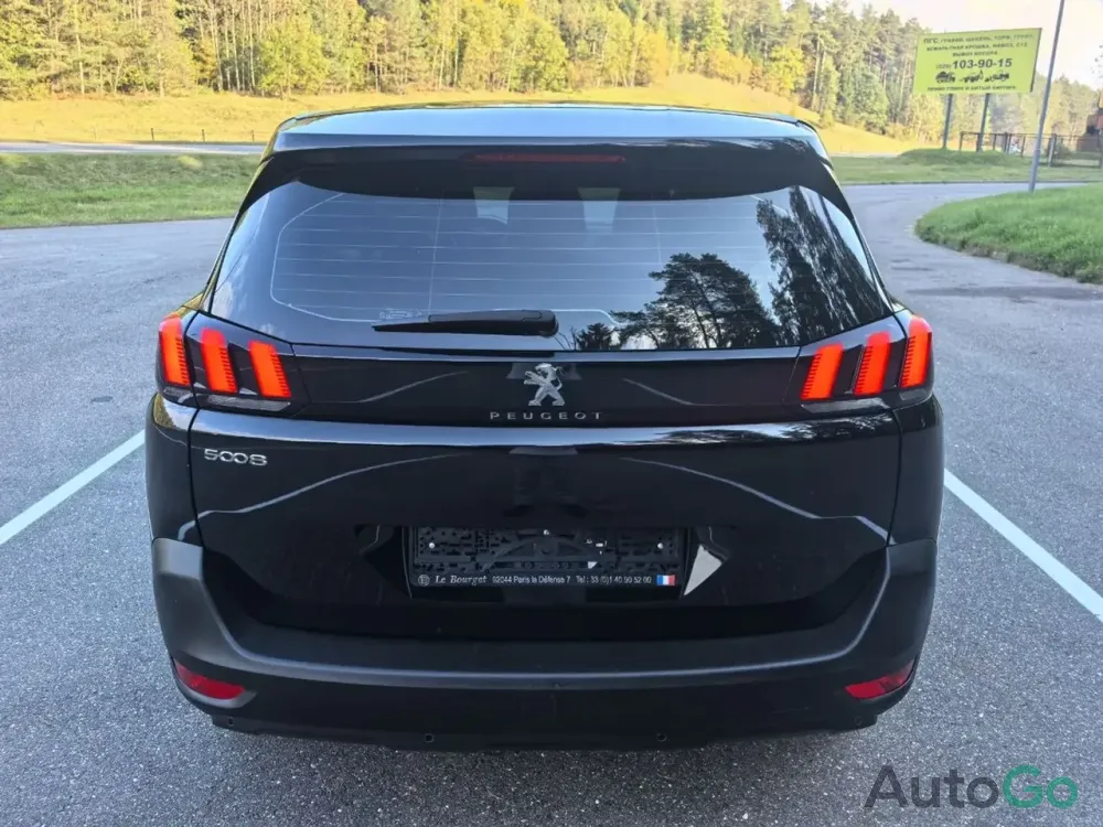 Продажа Peugeot 5008 II Рестайлинг, 2023г., Минск Минск - изображение 8