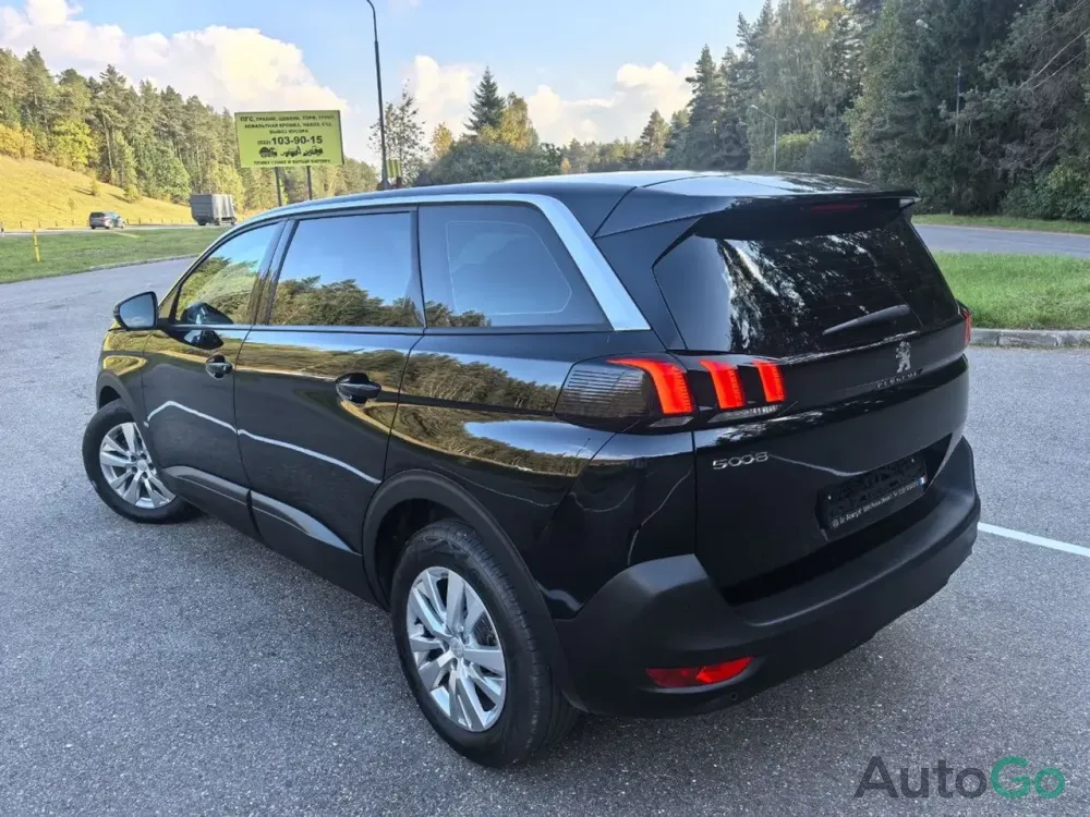 Продажа Peugeot 5008 II Рестайлинг, 2023г., Минск Минск - изображение 4