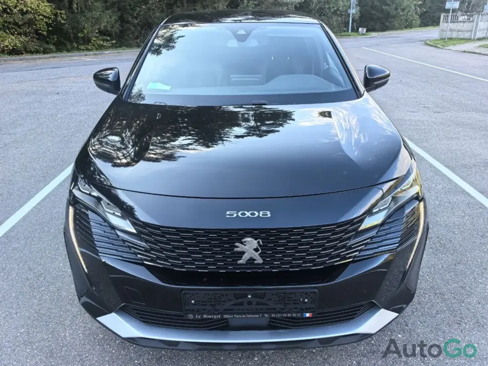 Продажа Peugeot 5008 II Рестайлинг, 2023г., Минск Минск - изображение 5