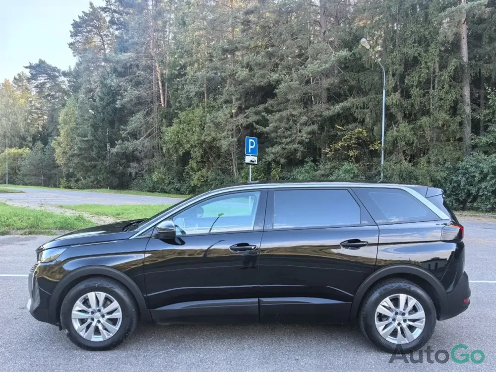 Продажа Peugeot 5008 II Рестайлинг, 2023г., Минск Минск - изображение 6