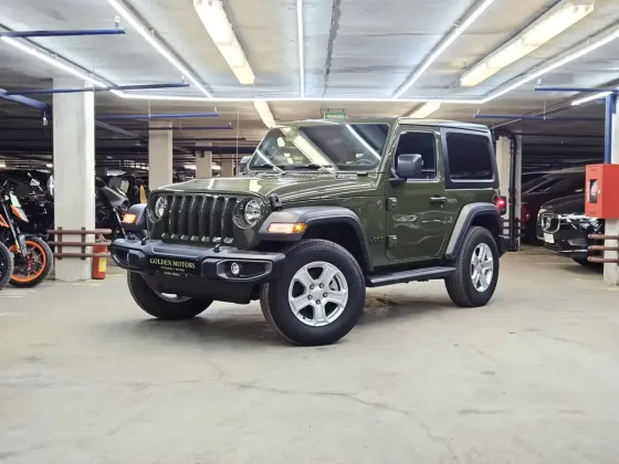 Продажа Jeep Wrangler IV (JL), 2022г., Минск Минск