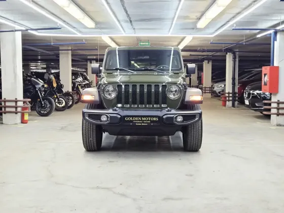 Продажа Jeep Wrangler IV (JL), 2022г., Минск Минск