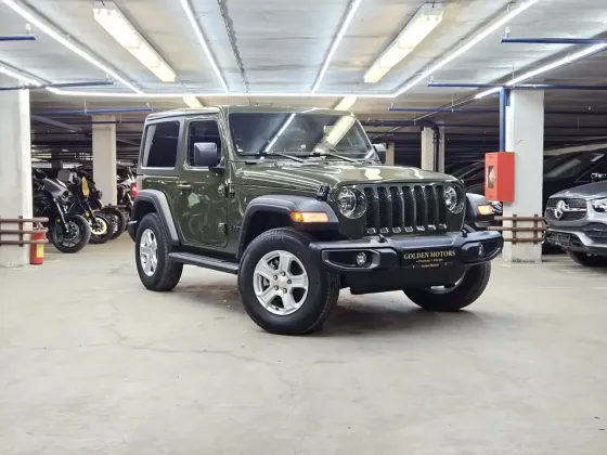 Продажа Jeep Wrangler IV (JL), 2022г., Минск Минск