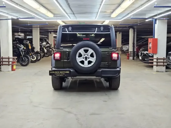 Продажа Jeep Wrangler IV (JL), 2022г., Минск Минск