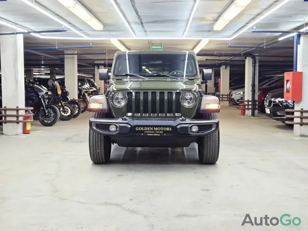 Продажа Jeep Wrangler IV (JL), 2022г., Минск Минск - изображение 2