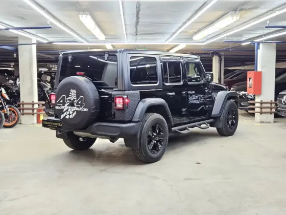 Продажа Jeep Wrangler IV (JL), 2021г., Минск Минск