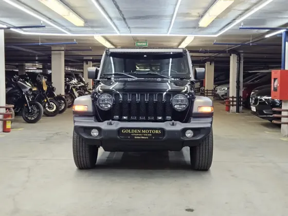 Продажа Jeep Wrangler IV (JL), 2021г., Минск Минск