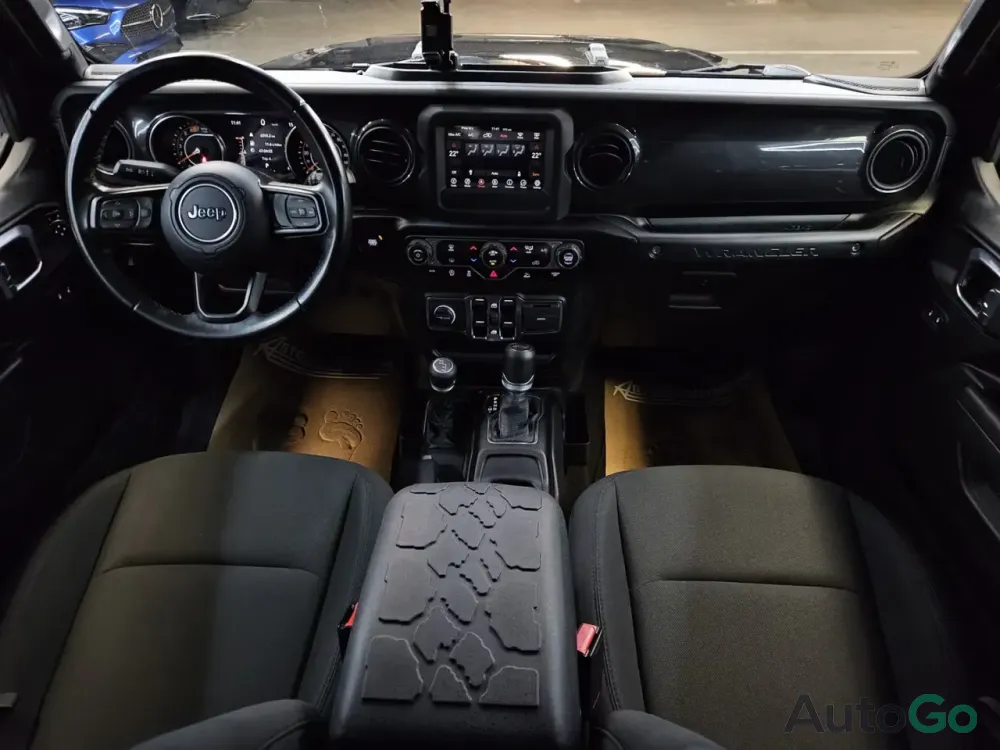 Продажа Jeep Wrangler IV (JL), 2021г., Минск Минск - изображение 9