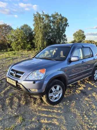 Продажа Honda CR-V II, 2003г., Минск Минск
