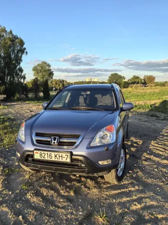 Продажа Honda CR-V II, 2003г., Минск Минск