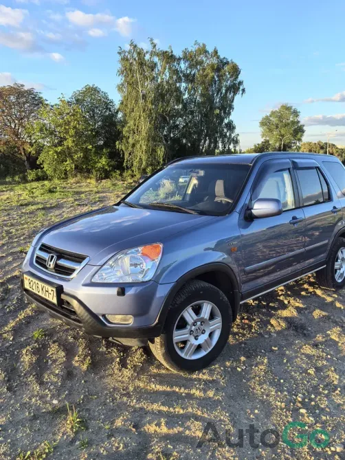 Продажа Honda CR-V II, 2003г., Минск Минск - изображение 3