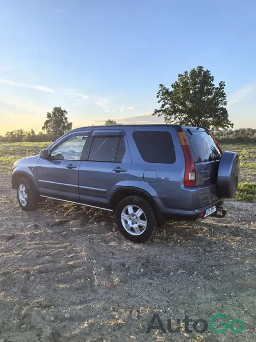 Продажа Honda CR-V II, 2003г., Минск Минск - изображение 1