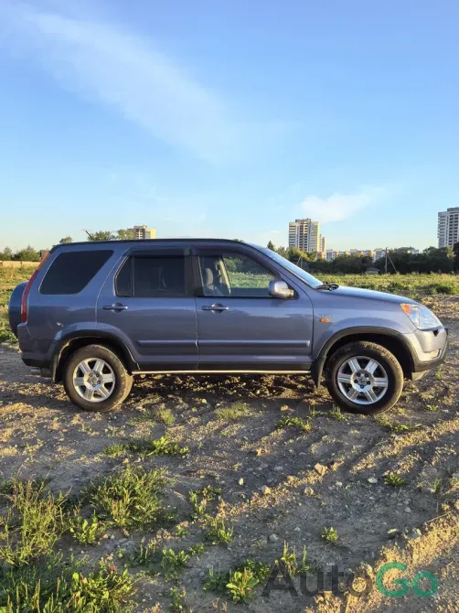 Продажа Honda CR-V II, 2003г., Минск Минск - изображение 4