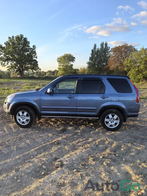 Продажа Honda CR-V II, 2003г., Минск Минск - изображение 6