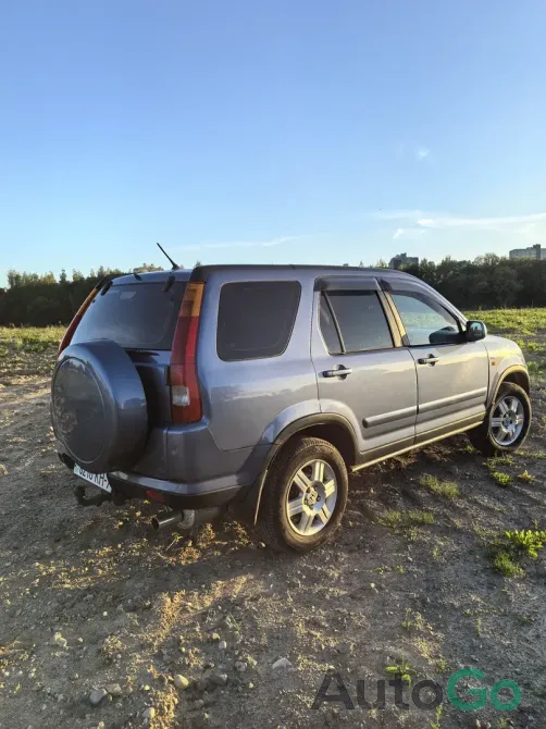 Продажа Honda CR-V II, 2003г., Минск Минск - изображение 5