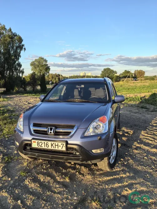 Продажа Honda CR-V II, 2003г., Минск Минск - изображение 2