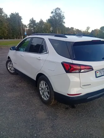 Продажа Chevrolet Equinox III Рестайлинг, 2024г., Жодино Жодино