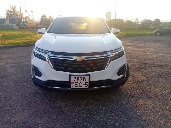 Продажа Chevrolet Equinox III Рестайлинг, 2024г., Жодино Жодино