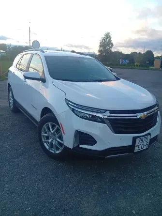 Продажа Chevrolet Equinox III Рестайлинг, 2024г., Жодино Жодино