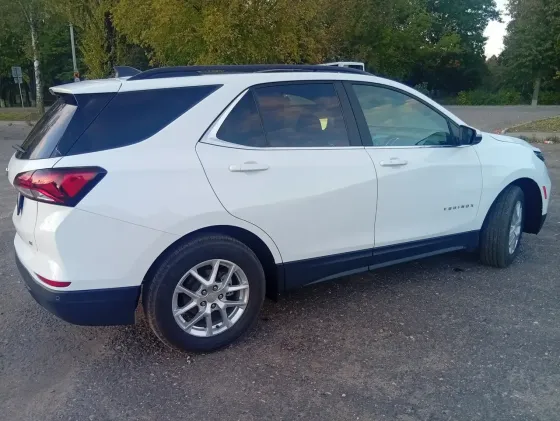 Продажа Chevrolet Equinox III Рестайлинг, 2024г., Жодино Жодино