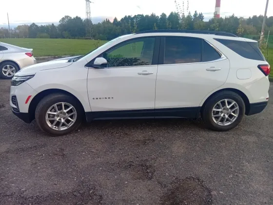 Продажа Chevrolet Equinox III Рестайлинг, 2024г., Жодино Жодино