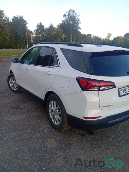 Продажа Chevrolet Equinox III Рестайлинг, 2024г., Жодино Жодино - изображение 4